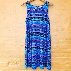 Bobbie Brooks Casual Sleeveless Dress